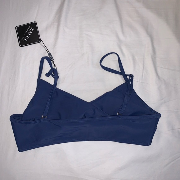 Zaful Floral Bikini - Picture 2 of 2